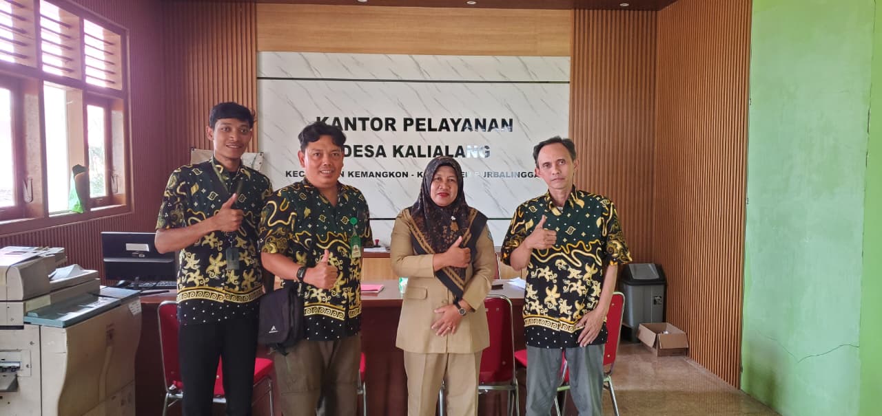LP2M Universitas Perwira Purbalingga Laksanakan Koordinasi Lapangan Desa KKN untuk Persiapan Penerjunan Mahasiswa 2026